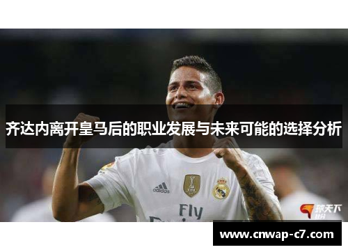 齐达内离开皇马后的职业发展与未来可能的选择分析