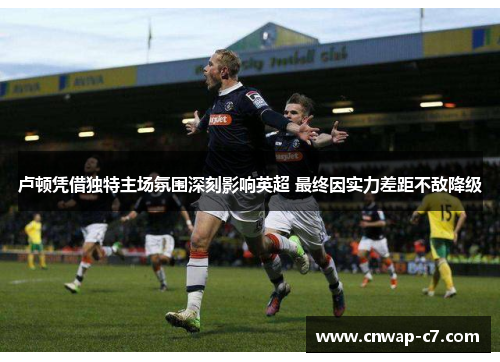 卢顿凭借独特主场氛围深刻影响英超 最终因实力差距不敌降级 卢顿凭借独特主场氛围深刻影响英超 最终因实力差距不敌降级