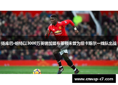 扬库巴·明特以3000万英镑加盟布莱顿未曾为纽卡斯尔一线队出战 扬库巴·明特以3000万英镑加盟布莱顿未曾为纽卡斯尔一线队出战