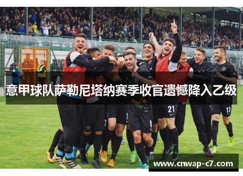 意甲球队萨勒尼塔纳赛季收官遗憾降入乙级